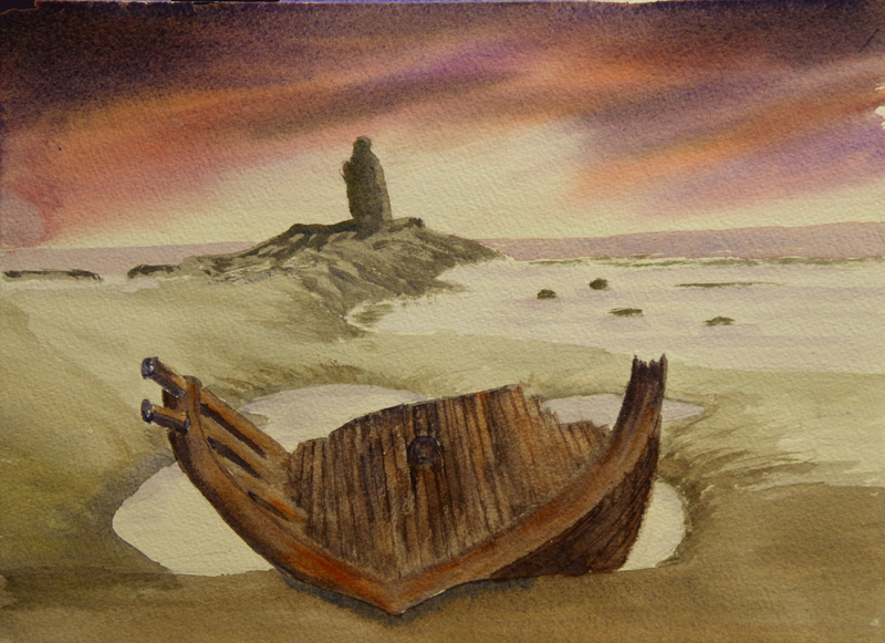 Art Club painting